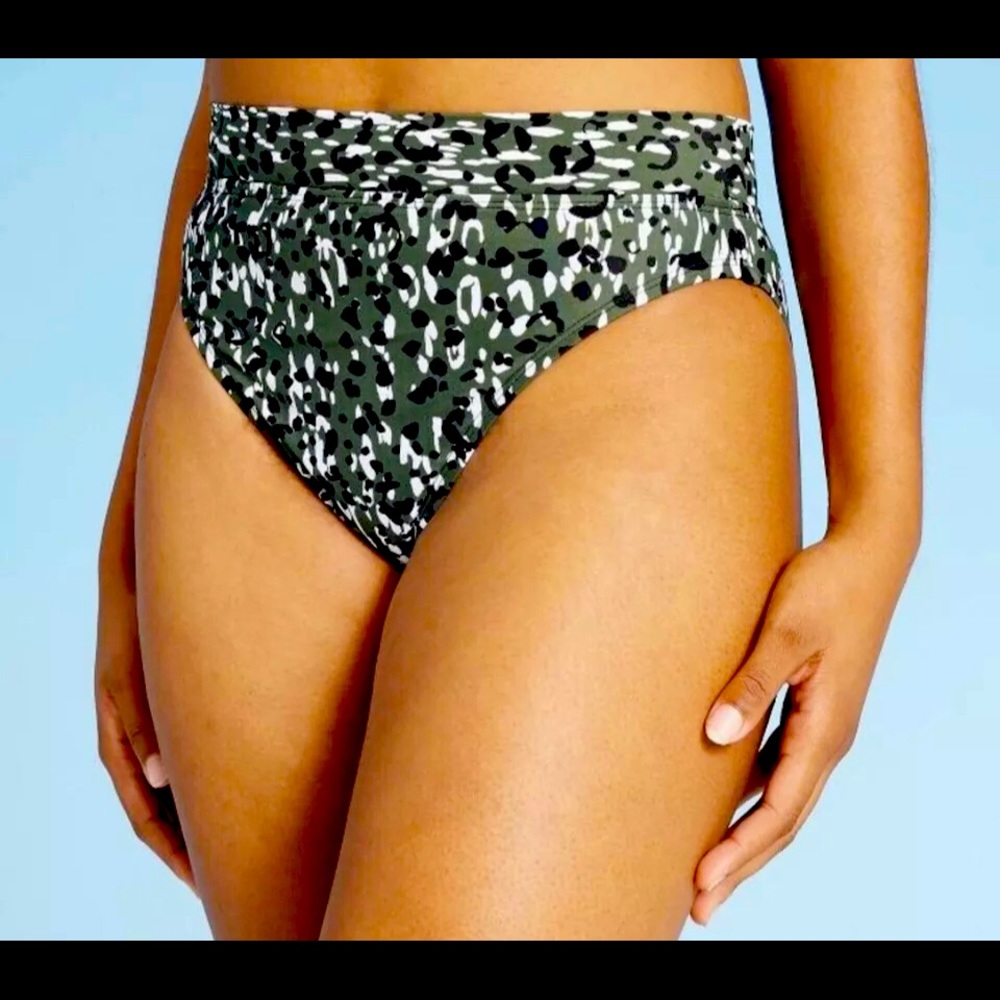 Shade & Shore Extra High Waist bikini